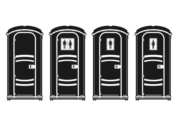 Types of Portable Toilets We Offer in Denison, TX