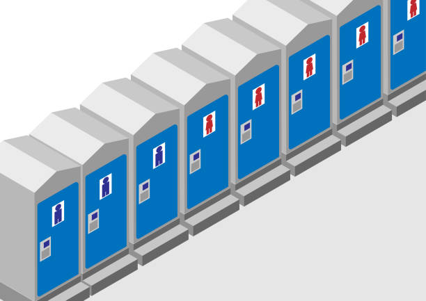 Best Portable Restroom Removal and Pickup  in Denison, TX