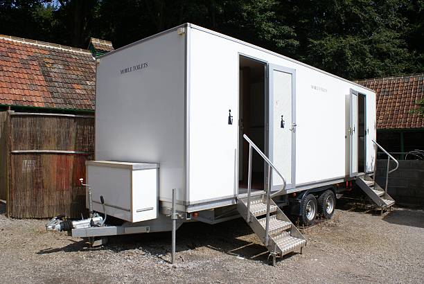 Best VIP or Luxury Restroom Trailers  in Denison, TX